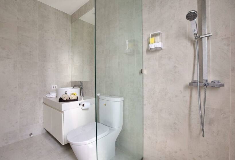 Villa Haiyi 3 Bedroom With Infinity Pool