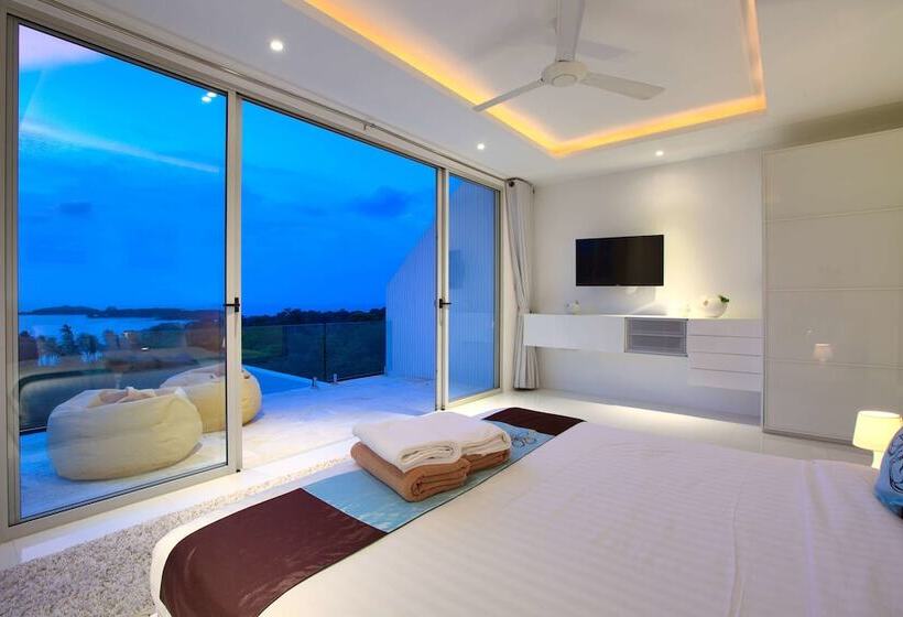 Villa Haiyi 3 Bedroom With Infinity Pool