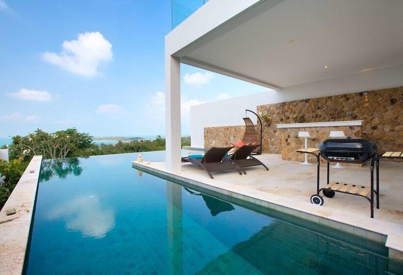 Villa Haiyi 3 Bedroom With Infinity Pool