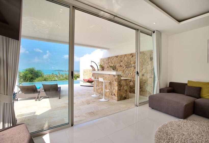 Villa Haiyi 3 Bedroom With Infinity Pool