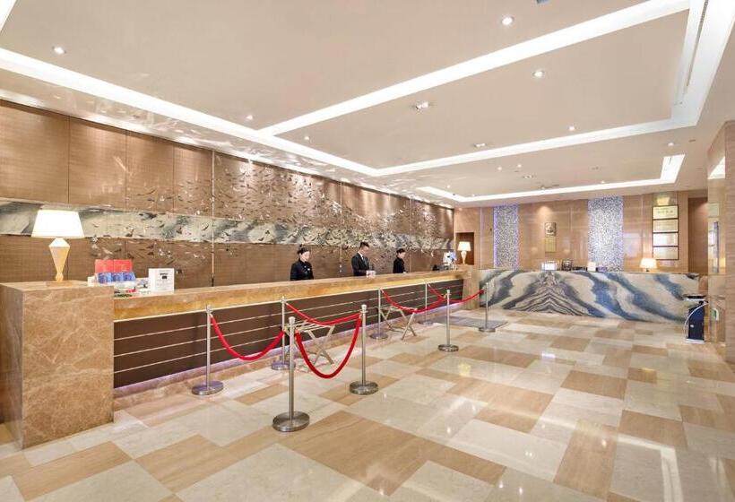 淮安曙光国际大酒店