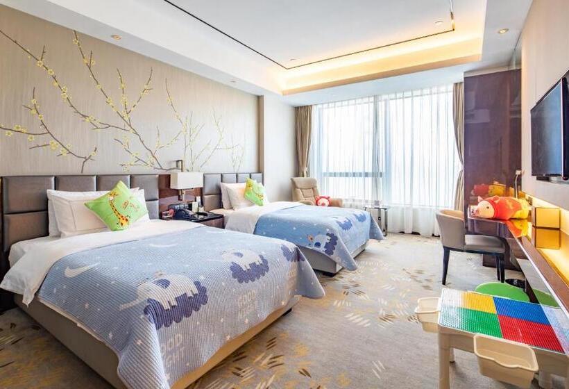 淮安曙光国际大酒店