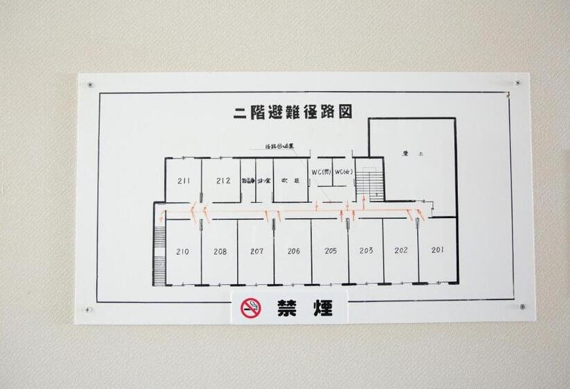 Herberge ピンネシリ温泉望岳荘