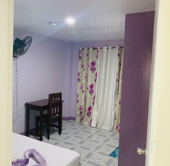 Общежитие Jrjj Apartelle