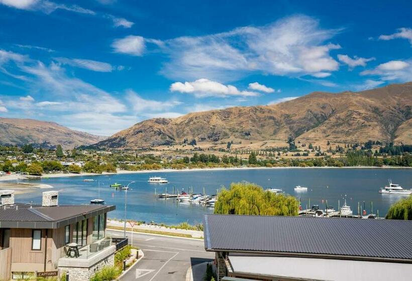 旅馆 Lakeside Luxury Studio Apartment