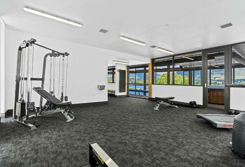 旅馆 Lakeside Luxury Studio Apartment