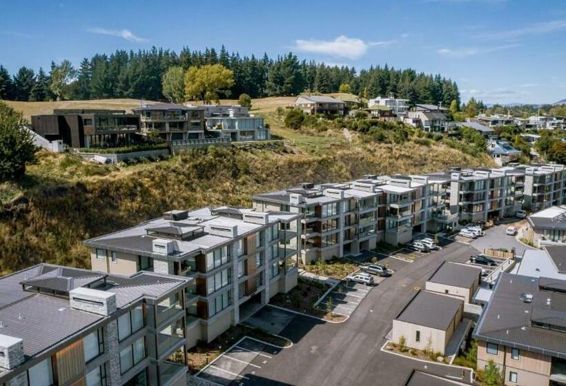 旅馆 Lakeside Luxury Studio Apartment