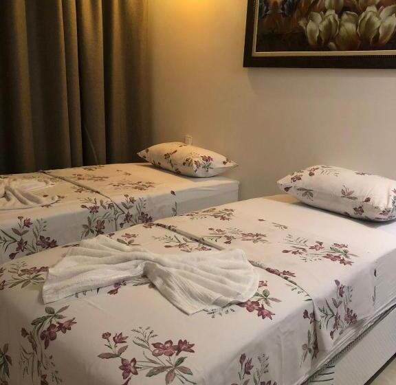 Общежитие Pousada Flor De Alecrim Para Quem Sabe Escolher A 10 Min Da Jeep