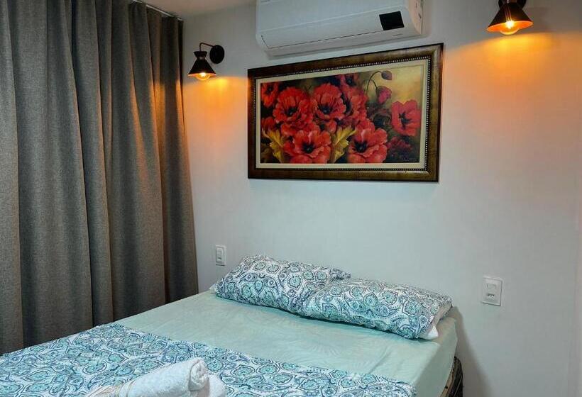 Общежитие Pousada Flor De Alecrim Para Quem Sabe Escolher A 10 Min Da Jeep