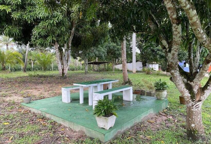 Общежитие Pousada Flor De Alecrim Para Quem Sabe Escolher A 10 Min Da Jeep