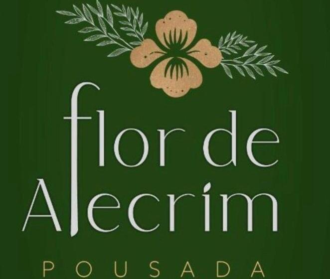 Общежитие Pousada Flor De Alecrim Para Quem Sabe Escolher A 10 Min Da Jeep