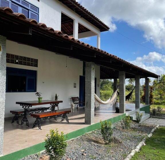 Общежитие Pousada Flor De Alecrim Para Quem Sabe Escolher A 10 Min Da Jeep