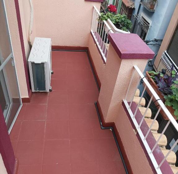 旅馆 Residencial Art Brut