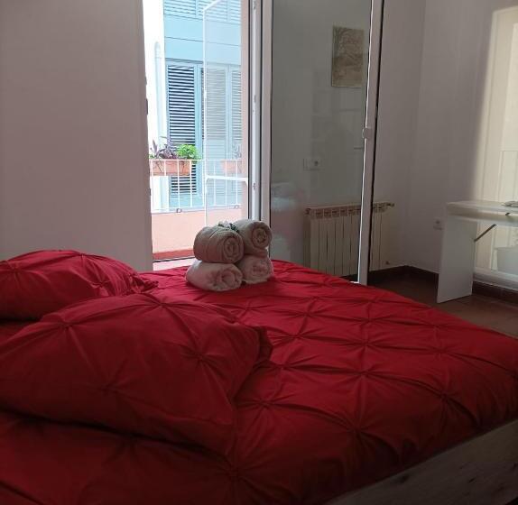 旅馆 Residencial Art Brut