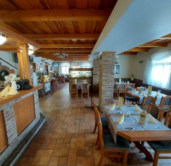 فندق صغير Szepi Fogadó Szendehely