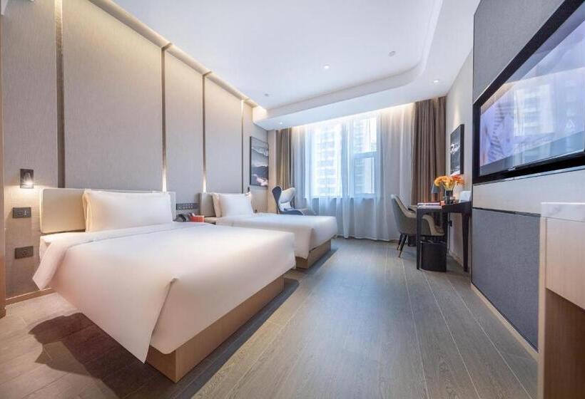 Atour Hotel Taiyuan Changfeng Business Center Wanxiang City
