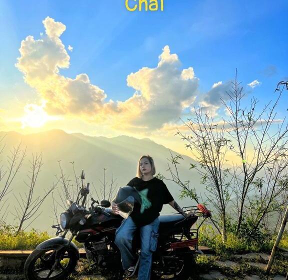 تختخواب و صبحانه A Su Homestay Mù Cang Chải