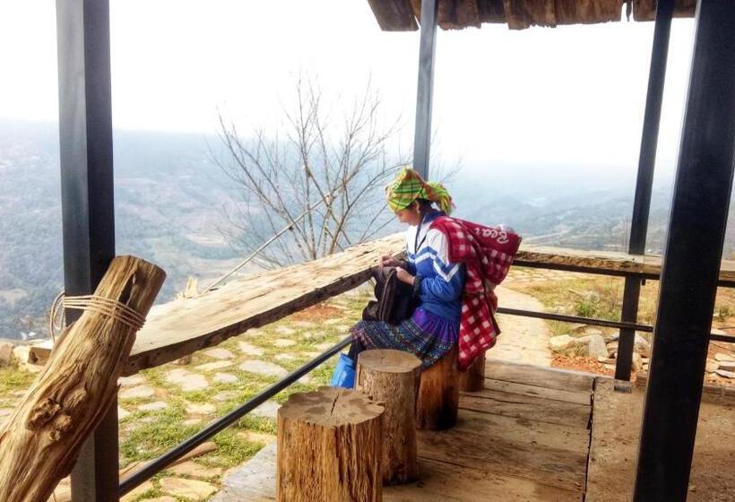 تختخواب و صبحانه A Su Homestay Mù Cang Chải