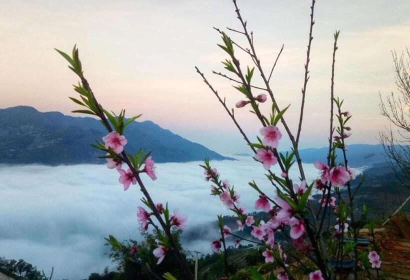 تختخواب و صبحانه A Su Homestay Mù Cang Chải