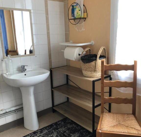 민박 Chambres à La Campagne