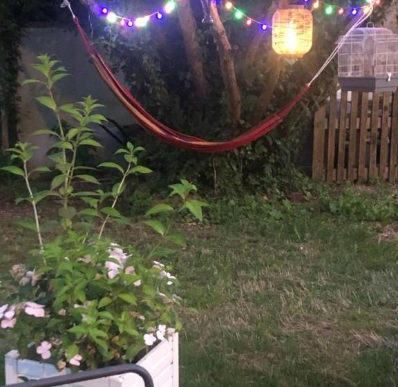 민박 Chambres à La Campagne