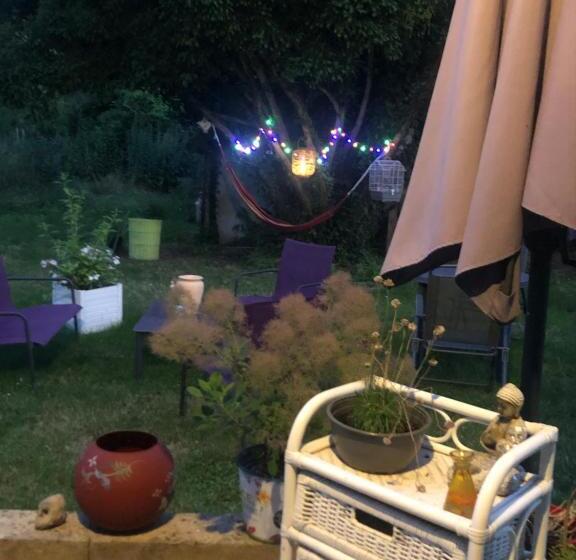 민박 Chambres à La Campagne