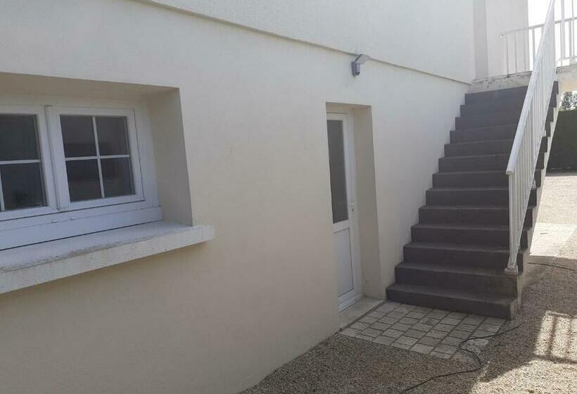 مبيت وإفطار Chez Axeline