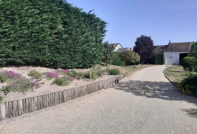 مبيت وإفطار Chez Axeline