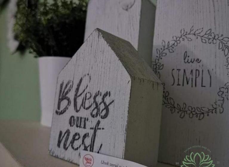 تختخواب و صبحانه Cottage Spa Ada