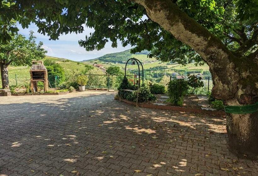 مبيت وإفطار Domaine Viticole Philippe Deschamps