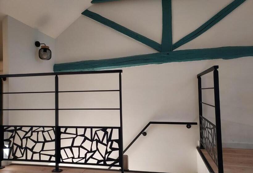 Bed and Breakfast En Pleine Campagne, Proche Du Mans Chambre D Hôtes