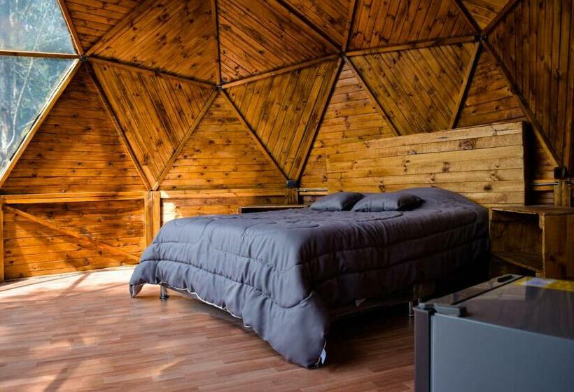 צימר Glamping La Cima Neusa