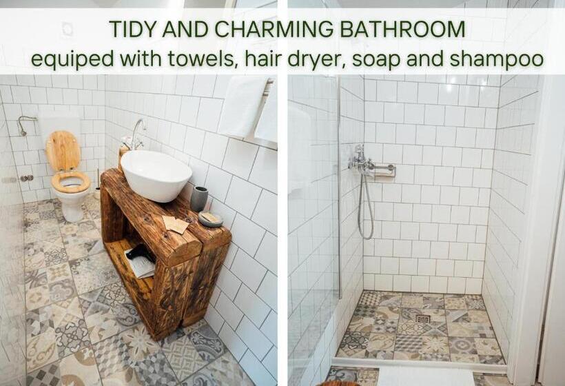 ベッドアンドブレックファースト Guesthouse Kamniti Rob