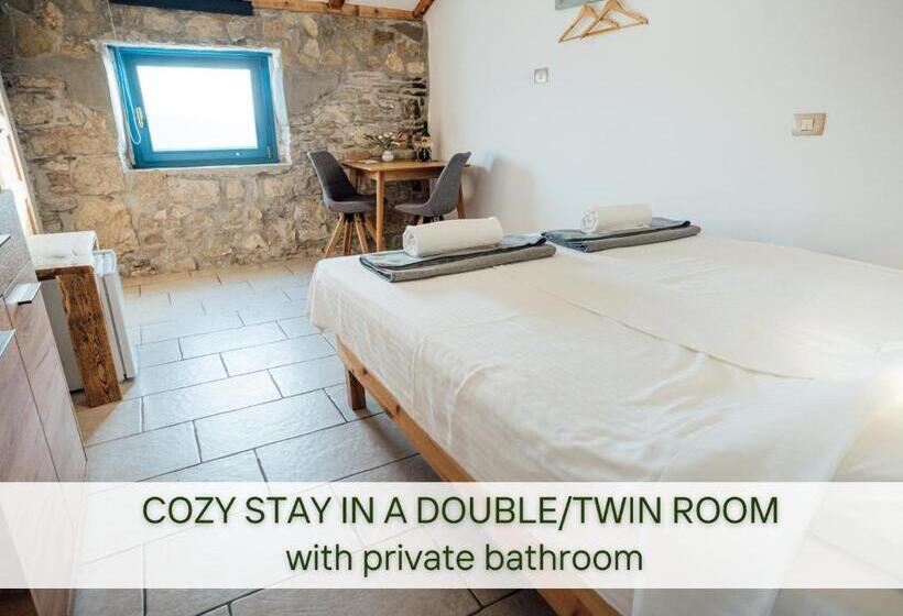 ベッドアンドブレックファースト Guesthouse Kamniti Rob