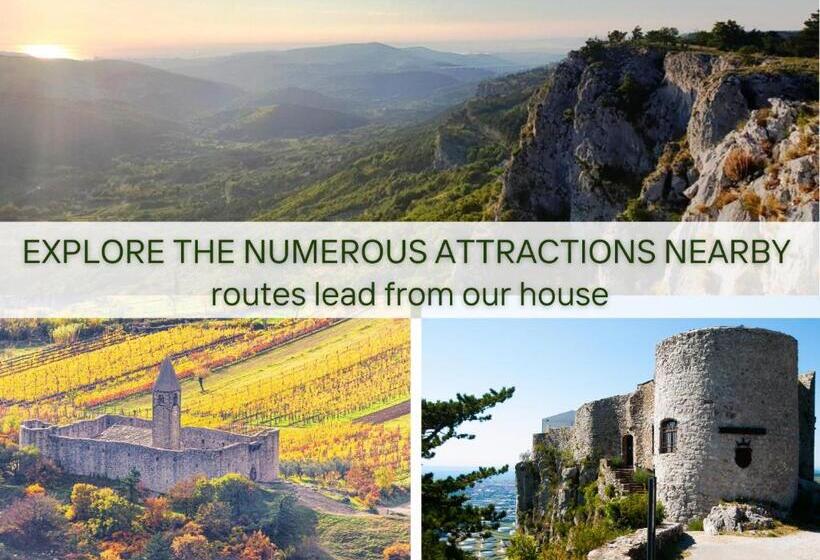 ベッドアンドブレックファースト Guesthouse Kamniti Rob