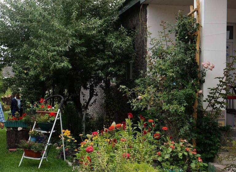 تختخواب و صبحانه Leila S Guest House