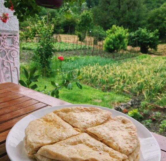 تختخواب و صبحانه Leila S Guest House