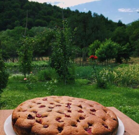 تختخواب و صبحانه Leila S Guest House