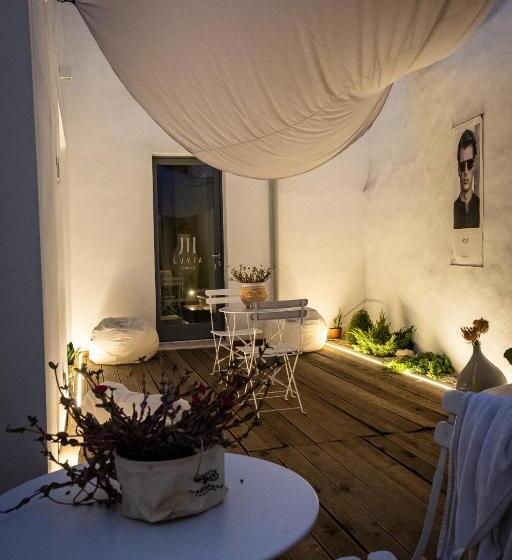 مبيت وإفطار Luvias Spa