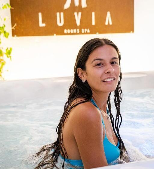مبيت وإفطار Luvias Spa