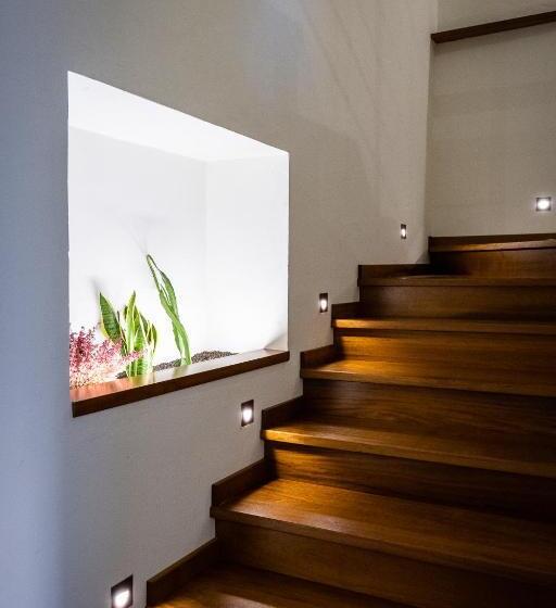 مبيت وإفطار Luvias Spa