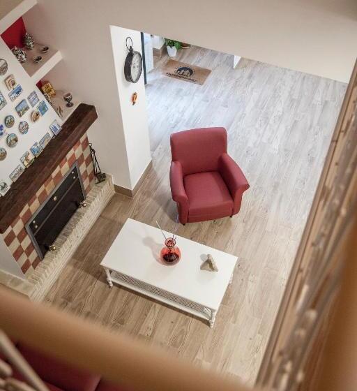 مبيت وإفطار Masseria Piana Cimino