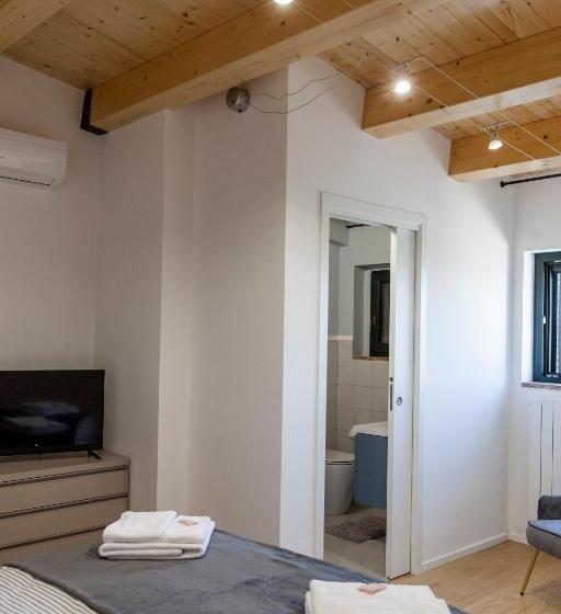 مبيت وإفطار Masseria Piana Cimino