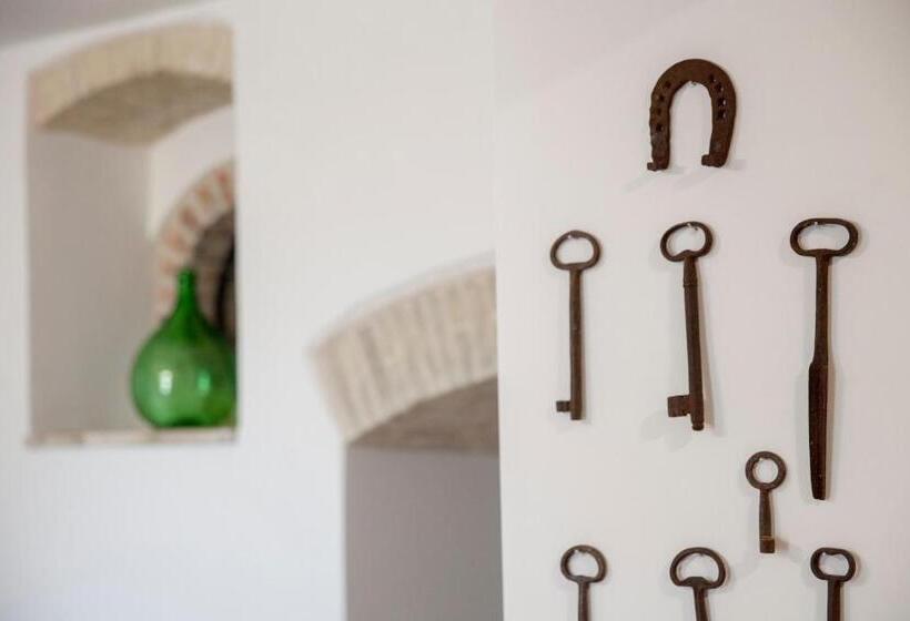 مبيت وإفطار Masseria Piana Cimino