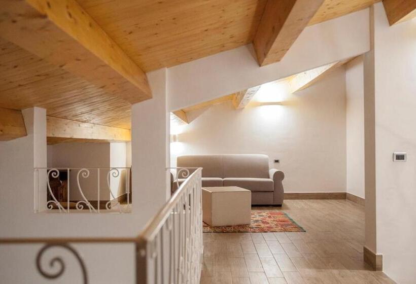 مبيت وإفطار Masseria Piana Cimino