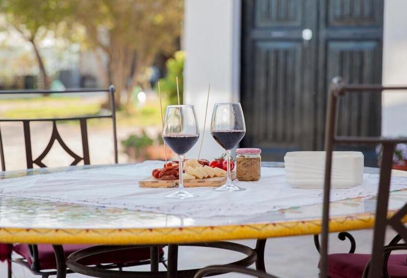 مبيت وإفطار Masseria Piana Cimino