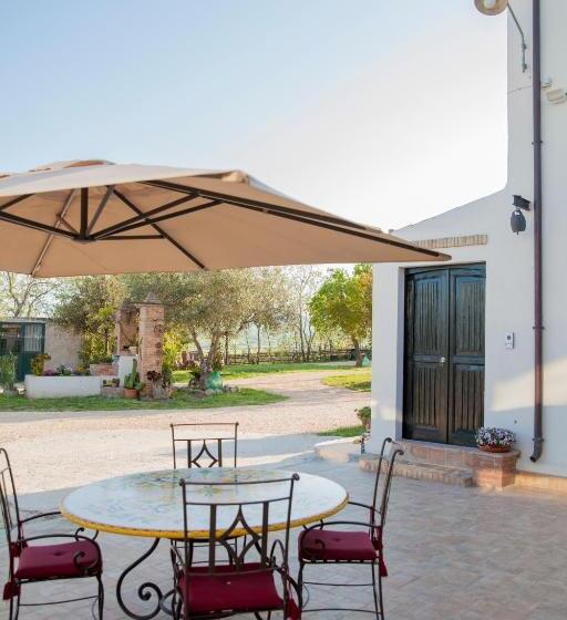 مبيت وإفطار Masseria Piana Cimino