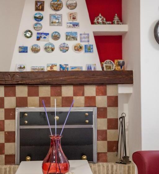 مبيت وإفطار Masseria Piana Cimino