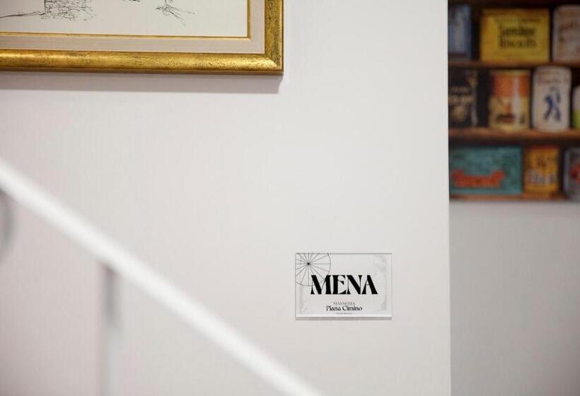 مبيت وإفطار Masseria Piana Cimino