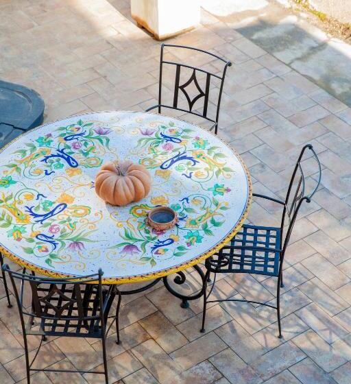 مبيت وإفطار Masseria Piana Cimino